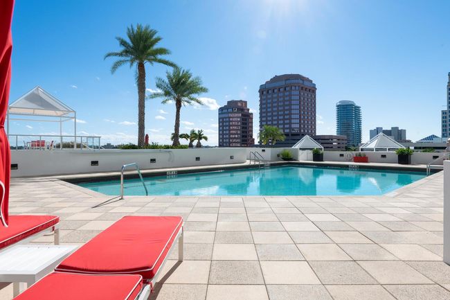 APT-27E - 529 S Flagler Dr, Condo with 2 bedrooms, 3 bathrooms and null parking in West Palm Beach FL | Image 30