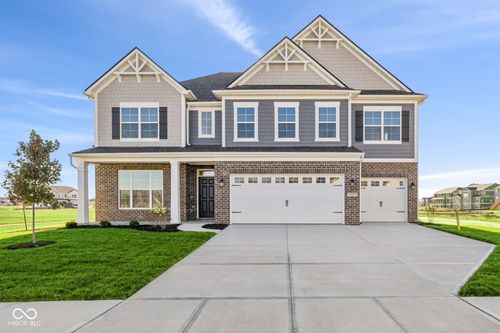 3737 Hidden Valley Dr, Bargersville, IN, 46106-5005 | Card Image