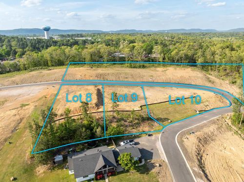 Lot 10 Five Points Road, Hot Springs, AR, 71913 | Card Image