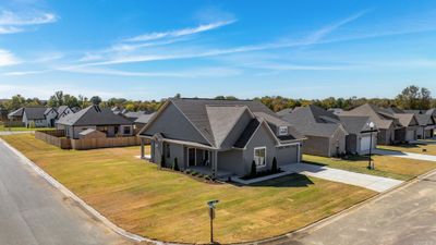 1 Evening Star Cove, House other with 3 bedrooms, 2 bathrooms and null parking in Greenbrier AR | Image 3