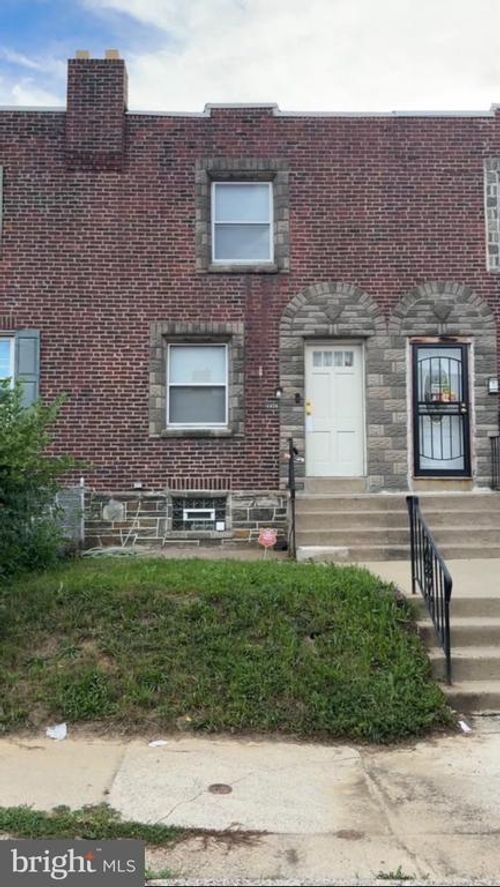 4806 Rosalie St, PHILADELPHIA, PA, 19135-4143 | Card Image