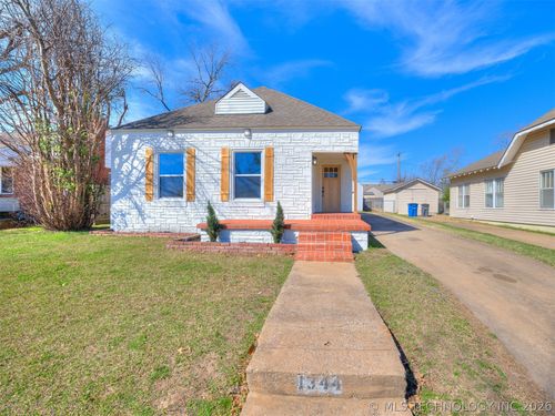 1344 S College Ave, Tulsa, OK, 74104-4816 | Card Image