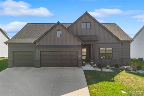 3163 Ashley Drive, Glen Carbon, IL, 62034 | Card Image