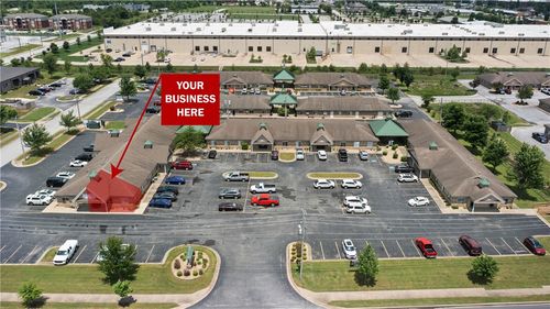 ste-15-901 Se 28th St, Bentonville, AR, 72712-3890 | Card Image
