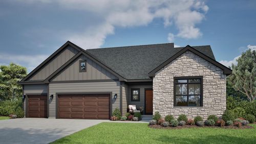 1751 Switchgrass Street, Oconomowoc, WI, 53066 | Card Image