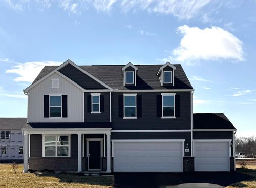 lot-340-5445 Morning Glory St, South Bloomfield, OH, 43103-3519 | Card Image