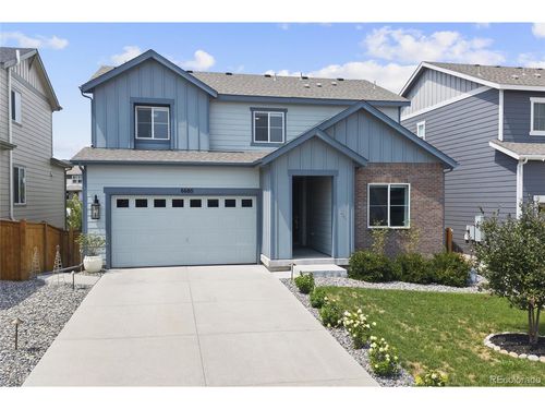6680 Merrimack Dr, Castle Pines, CO, 80108-4034 | Card Image