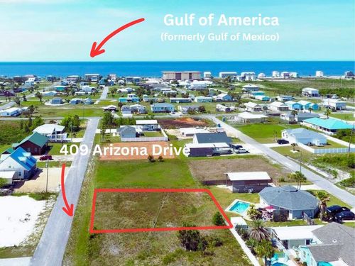 409 Arizona Dr, Mexico Beach, FL, 32456-0101 | Card Image