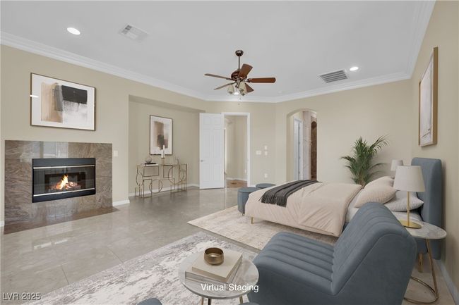 5192 Estasi St, House other with 3 bedrooms, 3 bathrooms and null parking in Las Vegas NV | Image 22