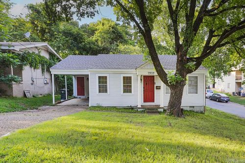 7202 Illinois St, Little Rock, AR, 72207-6034 | Card Image
