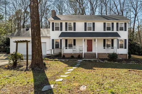 137 Amesbury Ln, Cary, NC, 27511-5504 | Card Image