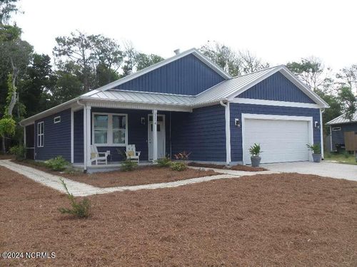 114 Evergreen Lane, Pine Knoll Shores, NC, 28512 | Card Image