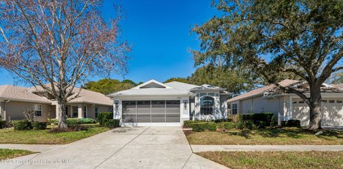 14465 Middle Fairway Dr, SPRING HILL, FL, 34609-0352 | Card Image