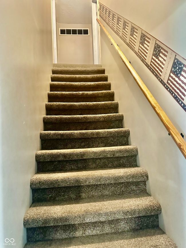 view of staircase | Image 20