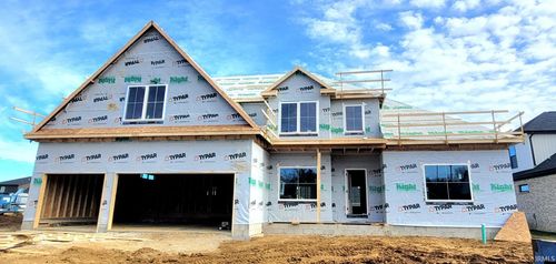 35 Lot Westbriar Circle, Newburgh, IN, 47630 | Card Image