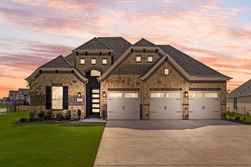 303 Big Antler Ct, Heath, TX, 75126-4852 | Card Image