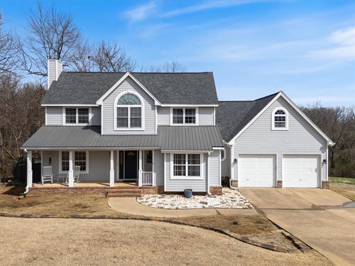 16893 Gum Springs Dr, Siloam Springs, AR, 72761-8520 | Card Image