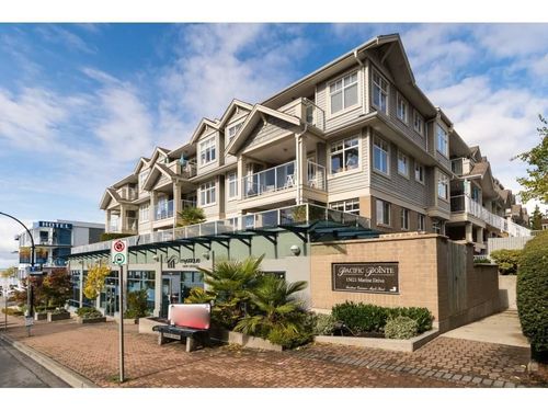 205-15621 Marine Dr, White Rock, BC, V4B1E1 | Card Image