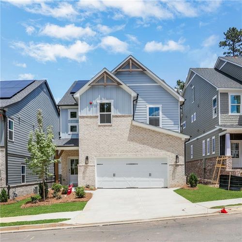 117 Kendrew Pass, Marietta, GA, 30008 | Card Image