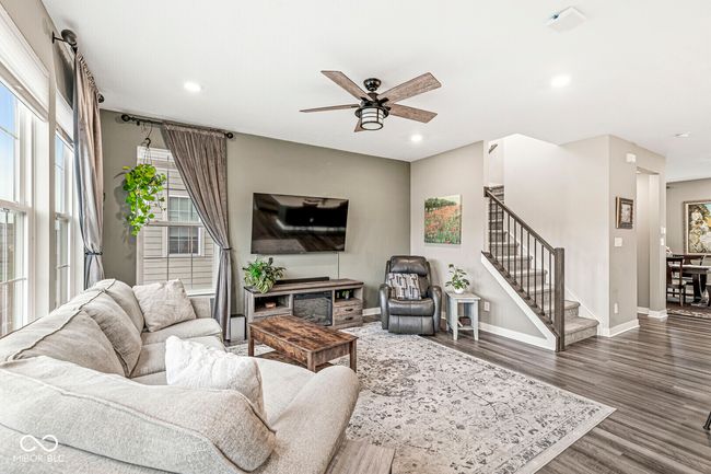 3527 Brampton Ln, Townhouse with 3 bedrooms, 4 bathrooms and null parking in Westfield IN | Image 17