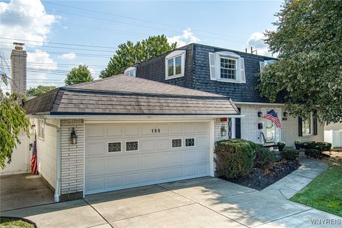 199 Willowgrove S, Tonawanda, NY, 14150-4517 | Card Image