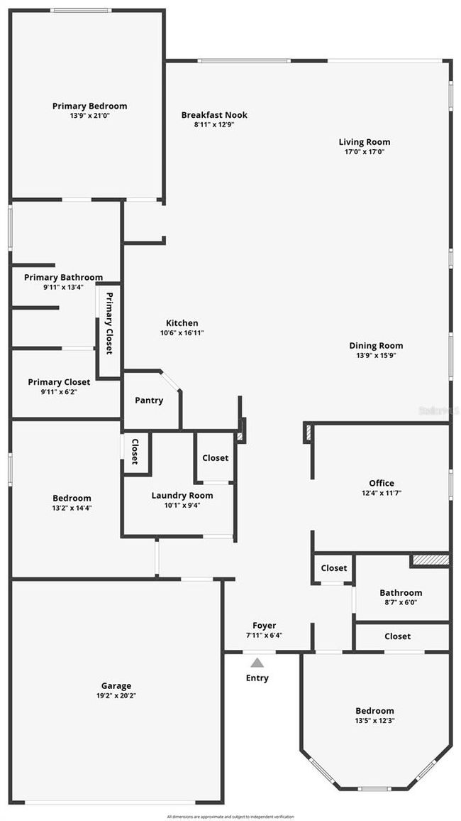 10842 Rolling Moss Rd, House other with 4 bedrooms, 2 bathrooms and null parking in TAMPA FL | Image 46