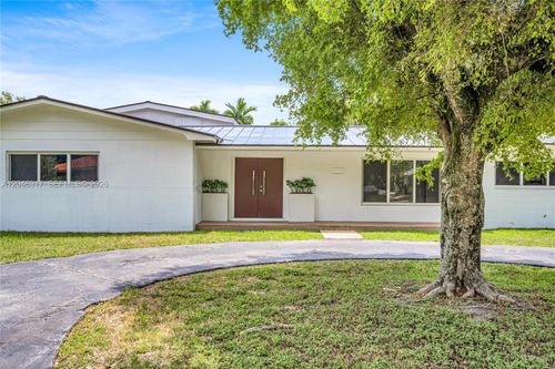 12525 Sw 68th Ct, Pinecrest, FL, 33156-6211 | Card Image
