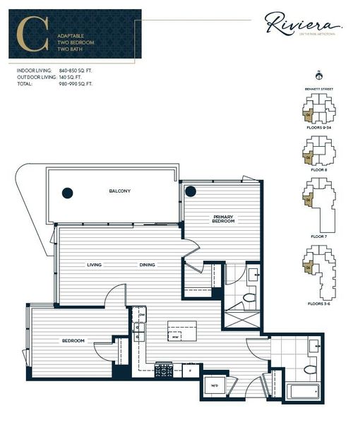 806-4988 Bennett St, Burnaby, BC, V5H0L1 | Card Image