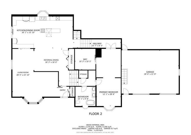 108 1 St St, House other with 4 bedrooms, 2 bathrooms and null parking in Kenyon MN | Image 54