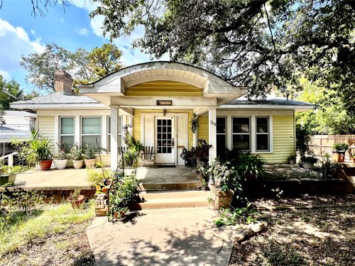 709 S Seaman St, Eastland, TX, 76448-3442 | Card Image