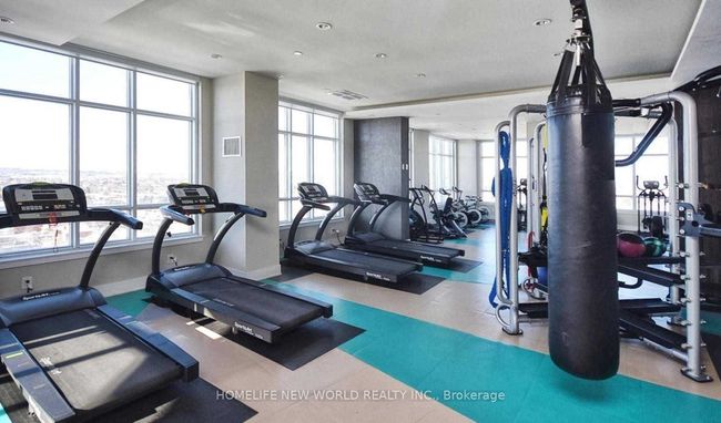 2207 - 9201 Yonge St, Condo with 2 bedrooms, 1 bathrooms and null parking in Richmond Hill ON | Image 16