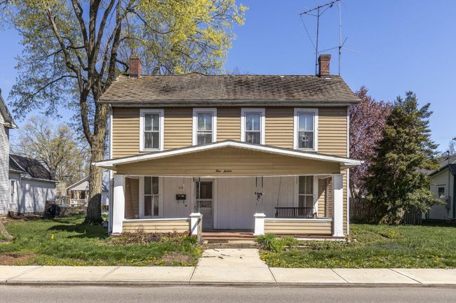 Front View - 316 W Marietta Street, Bremen, OH 43107 | Image 7