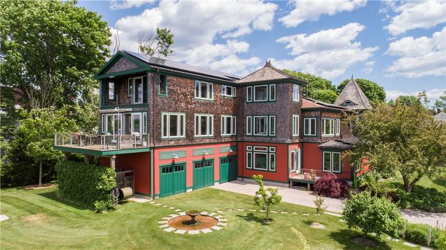 43 Avondale Rd, House other with 5 bedrooms, 5 bathrooms and 11 parking in Westerly RI | Image 6