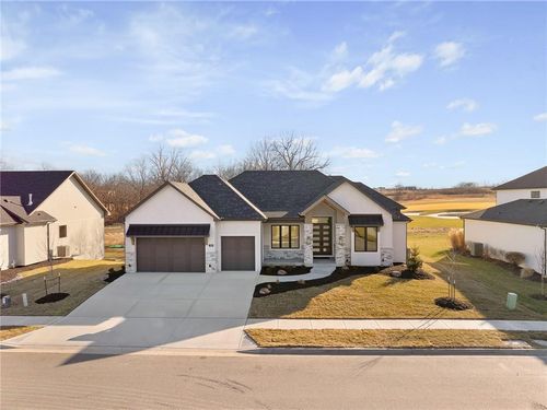 703 Hampstead Dr, Raymore, MO, 64083-7893 | Card Image
