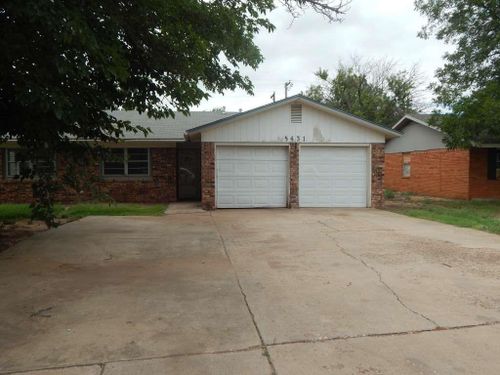 5431 45th Street, Lubbock, TX, 79414 | Card Image