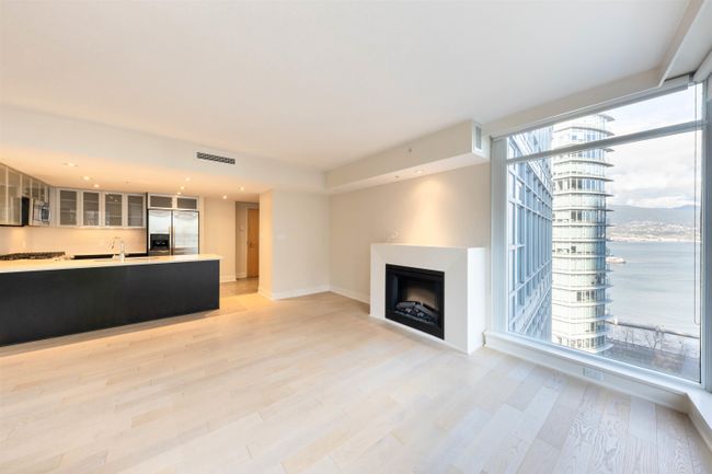 1704 - 1205 W Hastings Street, Condo with 2 bedrooms, 2 bathrooms and 2 parking in Vancouver BC | Image 14