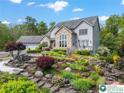 501 Gardner Rd, Roaring Brook Twp, PA, 18444-9111 | Card Image