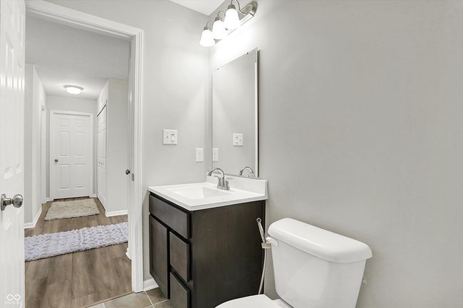 7111 Lillian Pl, House other with 2 bedrooms, 2 bathrooms and null parking in Cumberland IN | Image 37