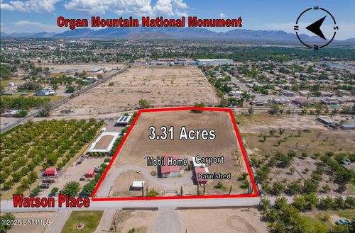 3821 Watson Pl, Las Cruces, NM, 88005-3670 | Card Image