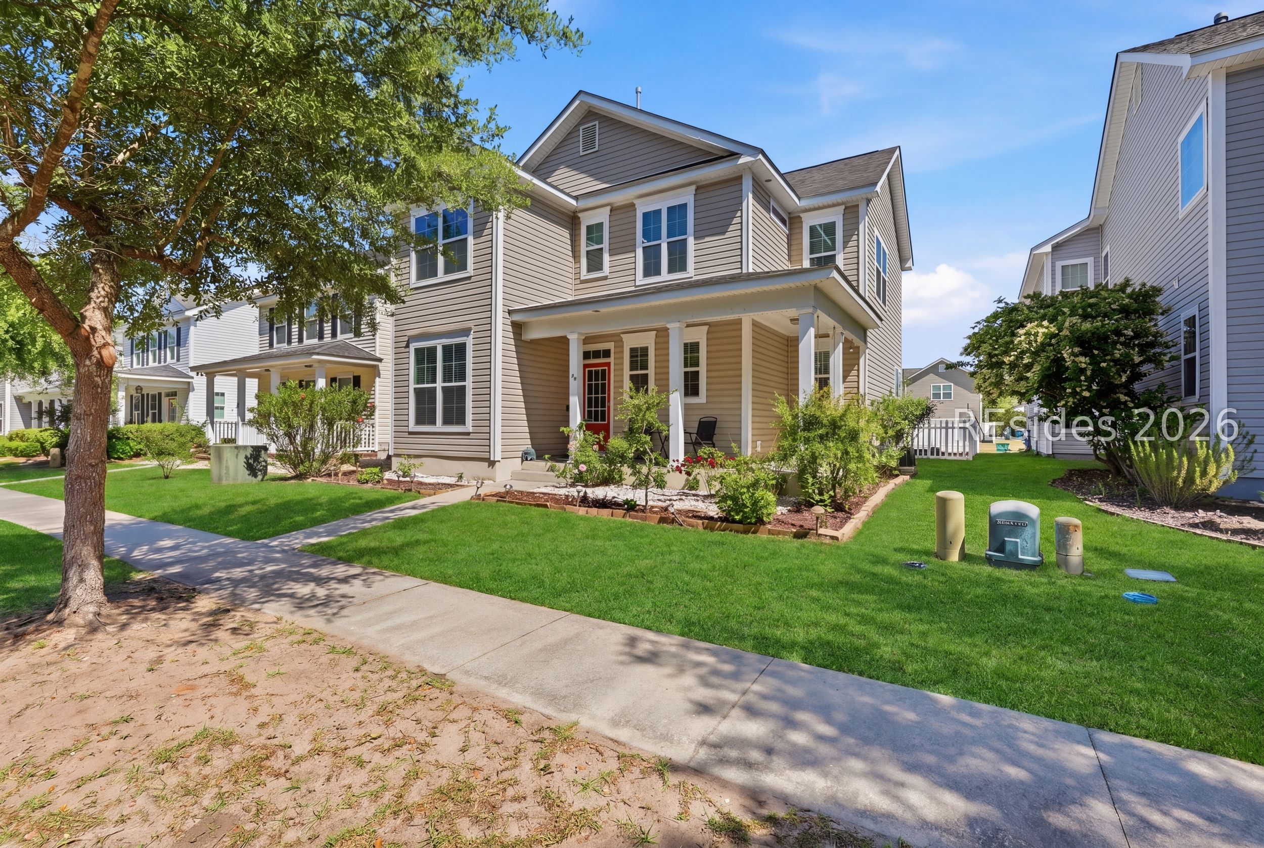 Residential in Bluffton