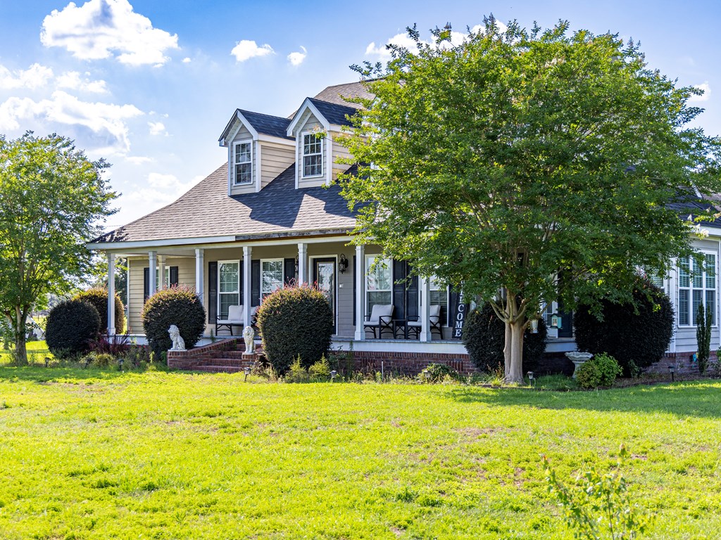 Residential in Homerville 3