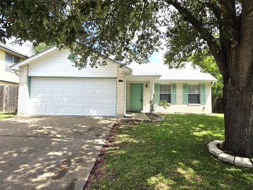 1600 Hollow Tree Blvd, Round Rock, TX, 78681-2865 | Card Image