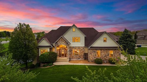 821 Mary Ellen Drive, Crown Point, IN, 46307 | Card Image