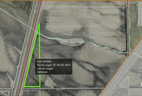 Highway Highway 2a, Innisfail, AB, T4G | Card Image