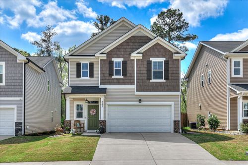 843 Elsie Dr, North Augusta, SC, 29860-9413 | Card Image