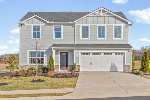 1139 Lisenbee Way, Clarksville, TN, 37042-1182 | Card Image