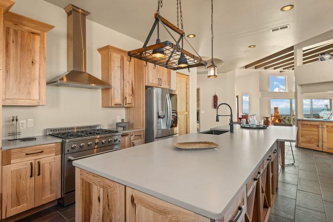 90 Camino Halcon, House other with 6 bedrooms, 6 bathrooms and null parking in Placitas NM | Image 19