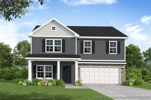 5049 Boxcut (Lot 273) Lane, Hope Mills, NC, 28348 | Card Image