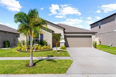 15410 Miller Creek Drive, House other with 3 bedrooms, 2 bathrooms and null parking in Ruskin FL | Image 1