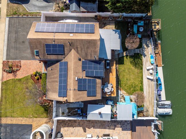 Drone / aerial view with a water view | Image 40